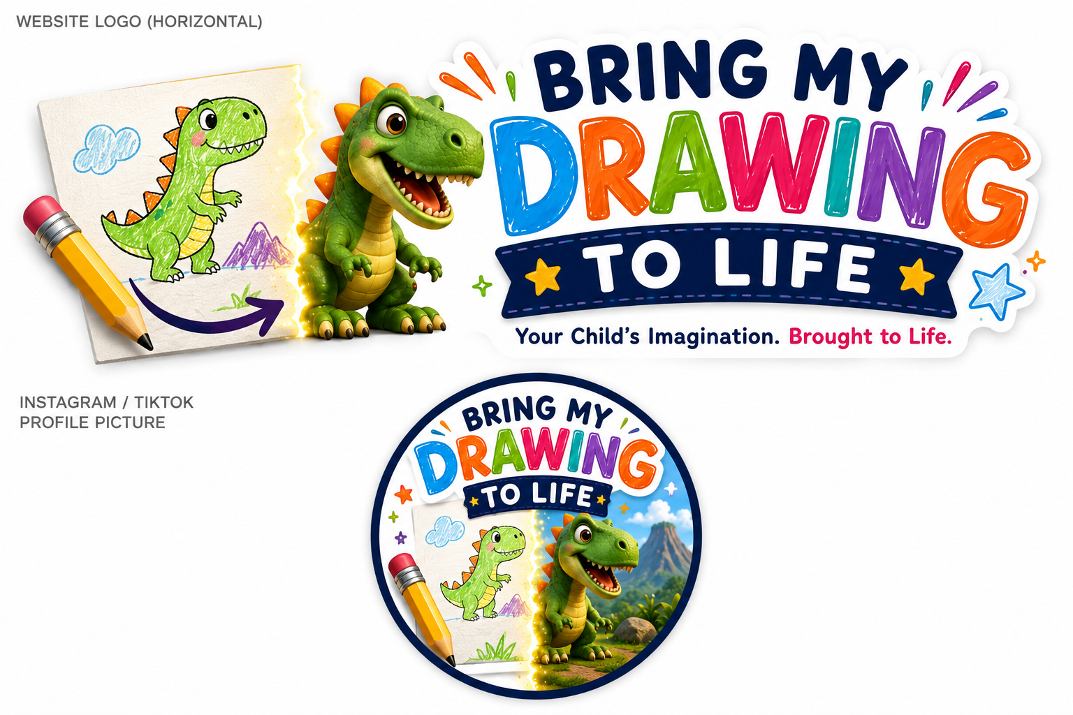 Bring My Drawing To Life